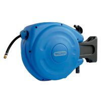 Enrolador de mangueira de parede 10 m Ø8 mm