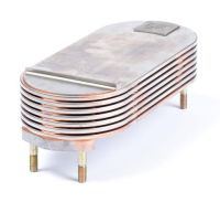 OIL COOLER Perkins 2486A972