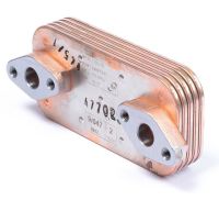 OIL COOLER Perkins 2486A215