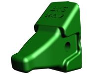 WELD-ON ESCO RIPPER NOSE