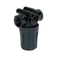 FILTRO DE PRESSÃO EM LINHA 1/2" GÁS(F)50 MESCH