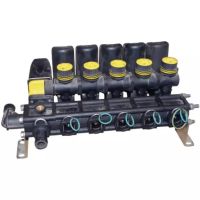 GRUPO DE VÁLVULAS ELÉTRICAS DE 5V NRG112E