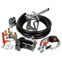 KIT BOMBA TRANSFERÊNCIA DE GASÓLEO PORTÁTIL 50L/MIN 12V PIUSI
