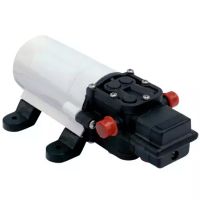 BOMBA DE DIAFRAGMA 12 V 2,4 BAR 3,8L