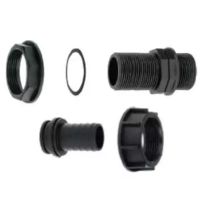 KIT UNIÕES PARA BOCAL DE LAV. DE TANQUES