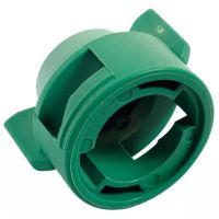 PORCA TEEJET CP114413-5 VERDE 8MM + JUNTA