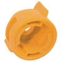 PORCA TEEJET CP114413-6 AMARELO 8MM + JUNTA