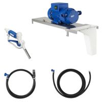 Bomba 35l/min 230V bocal manual adequada para AdBlue®.