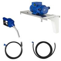 Bomba 35l/min 230V auto adequada para AdBlue®.