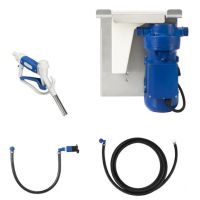Bomba 35l/min 230V manual adequada para AdBlue®.