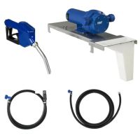 Bomba 30 l/min 12 V man. adequada para AdBlue®.
