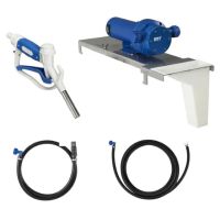 Bomba 30l/min 24V manual adequada para AdBlue®.