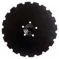 DISCO ABERTO Ø410X4.5 5 FUROS TIPO VÄDERSTAD 451372