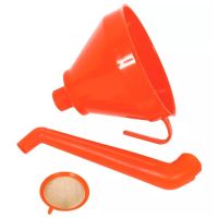FUNIL Ø 160 COTOVELO DUPLO