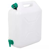 JERRYCAN ALIMENTAIRE AVEC ROBINET 20L ALGI
