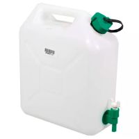 JERRYCAN ALIMENTAIRE AVEC ROBINET 10L ALGI