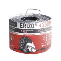 ARAME DURO ERIZO CLASSE C 250M ZN ALUMINIO