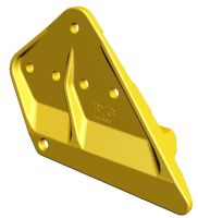 EXCAVATOR END BIT (LH), CAST
