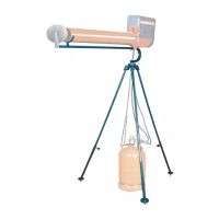 TRIPÉ ROTATIVO PARA CANHÃO A GÁS GUARDIAN 2NR