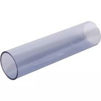 TUBO DE PVC TRANSPARENTE PUL'FILTRE 75X67,8X295 MM
