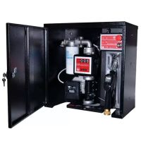 ESTAÇÃO TRASFEGA DE GASÓLEO ARMÁRIO COM CHAVE 56L/MIN ST BOX PIUSI 25