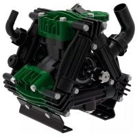 BOMBA DE PULVERIZAÇÃO DE BAIXA PRESSÃO UDOR ZETA 140 3 PISTÕES 135 L/MIN 20 BAR EIXO SIMPLES 1"3/8Z6