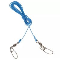KIT 2 GRAMPOS + 1 CORDA PARA ESPANTA PÁSSAROS