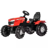 TRATOR MASSEY FERGUSON 650