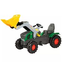 TRATOR FENDT VARIO 211 COM CARREGADOR