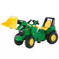 TRATOR JOHN DEERE 7930 COM CARREGADOR