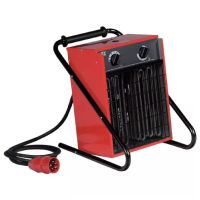 AQUECEDOR ELÉTRICO MÓVEL BX9 - 380 VOLTS THERMOBILE?