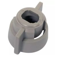 KIT CABEÇA DE LIGAÇÃO RÁPIDA CINZA 8/10TA