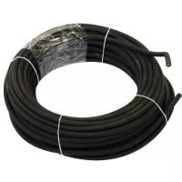 CABO DE BATERIA SOLDADURA 16mm² PRETO POR METRO