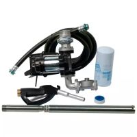 KIT BOMBA TRASFEGA GASÓLEO 50L/MIN 230V COMPLETA PARA BIDÃO PIUSI0