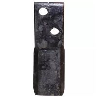 LÂMINA DE ARADO ROTATIVO 50X10 ESQUERDA F3158110 FORIGO