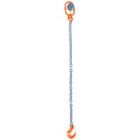 Suspensão de corrente 1-extremidade 1 m 8 mm