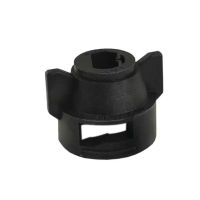 PORCA TEEJET 25608-1-NYR PRETO + JUNTA