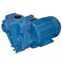 POMPE A EAU ET ENGRAIS LIQUIDE CORPS FONTE AUTO-AMORCANTE TRIPHASEE 400V 1,5KW