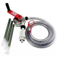 BOMBA INOX ROTATIVA MANUAL ADBLUE PARA BIDÃO PIUSI