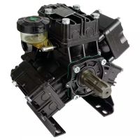 BOMBA DE PULVERIZAÇÃO DE ALTA PRESSÃO UDOR DELTA 75 3 PISTÕES 79 L/MIN 40 BAR EIXO SIMPLES 1"3/8Z6EN