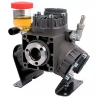 BOMBA DE PULVERIZAÇÃO DE PRESSÃO MÉDIA ANNOVI 403 SP 3 PISTÕES 40,7 L/MIN 40 BAR PLACA DE 3 FUROS M10