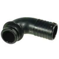 Ligação de mangueira de aspiração 1 1/4" completa