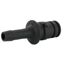 Ligação de mangueira 180º x 13mm