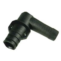 ligação de mangueira push-in (pressão) 90°x3/4"