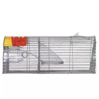 ARMADILHA PARA RATOS 40CM