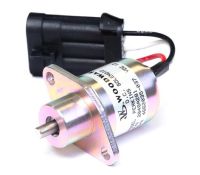 SOLENOID Perkins 2848A281
