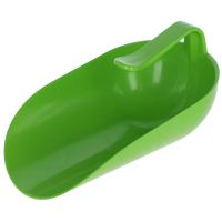 Pá de ração 2000g, verde