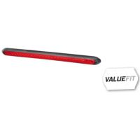 Luz de travão LED, retangular, 24V, vermelho, de aparafusar, Hella ValueFit