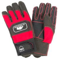 Luvas de motosserra tamanho 8