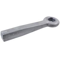 Argola de reboque 50x50 mm